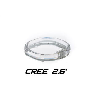 Ангельские Глазки CREE 2.5 дюйма квадратные