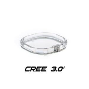 Ангельские Глазки CREE 3.0 дюйма квадратные