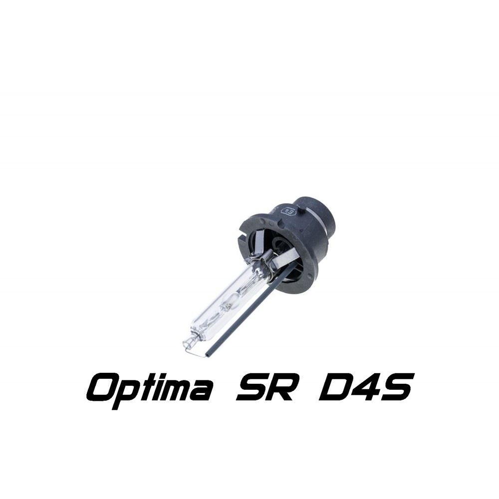 Ксеноновые лампы D4S Optima Service Replacement 4300K