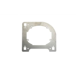 Переходные рамки Dodge Challenger III (08-н.в.) Hella 3R