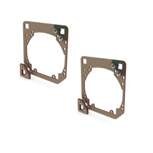 Переходные рамки SsangYong Kyron (07-16) Hella 3R