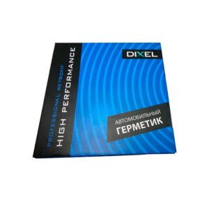 Герметик для фар DIXEL PRO Черный