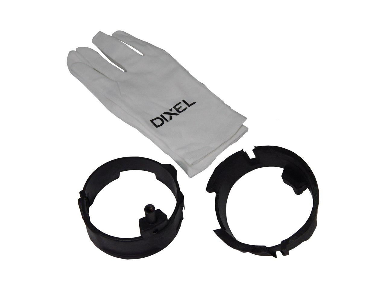 Рамка для линз Dixel G4 H11 в птф №2