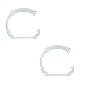 Переходные рамки  Ssang Yong Rexton (12-16) Hella 3R
