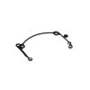 Переходные рамки Toyota Avensis Т25 (03-06) Hella R, Koito Q5