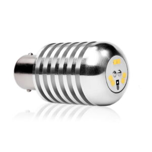 LED лампа PY21W LIGHT LABEL Locator