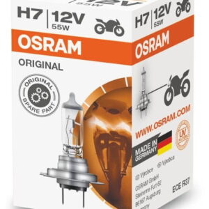 Галогеновая лампа Osram Original H7 64210