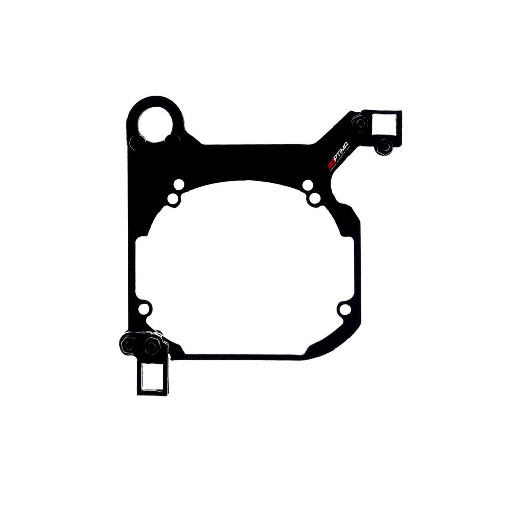 Переходные рамки Lexus LX 470 (01-07) Hella 3R