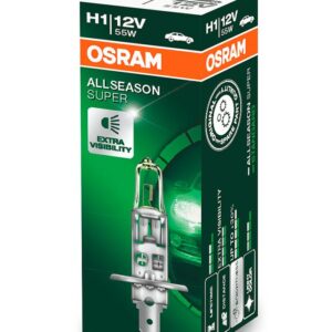 Галогеновая лампа H1 Osram 64150ALS