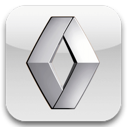 Ангельские глазки Renault