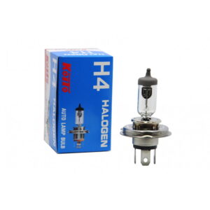 Галогеновая лампа Koito H4 12V 60/55W 0443E