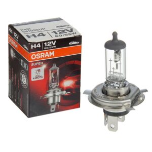 Галогеновая лампа Osram H4 64193 SUP HALOGEN