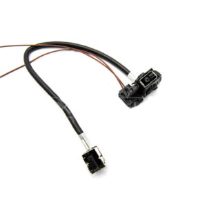 Провод питания блока Hella 4 (D1)