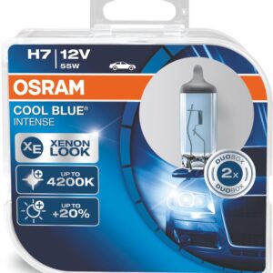 Галогеновая лампа Osram H7 64210CBI-HCB DUOBOX