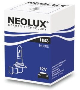 Галогеновая лампа NEOLUX HB3
