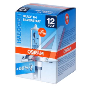Галогеновая лампа Osram H4 64193-SVS