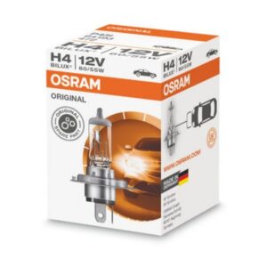 Галогеновая лампа Osram H4 Original–64193