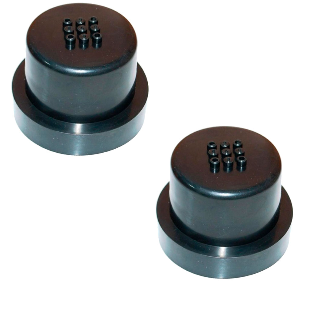 Резиновая крышка для фары 90х70 мм