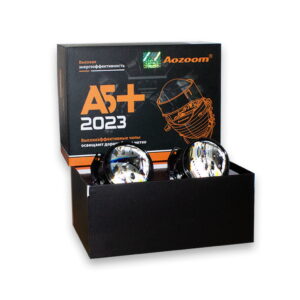 Светодиодные би-модули AOZOOM A5+ 3,0 дюйма