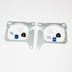 Переходные рамки Hyundai Creta (17-18) Hella 3R