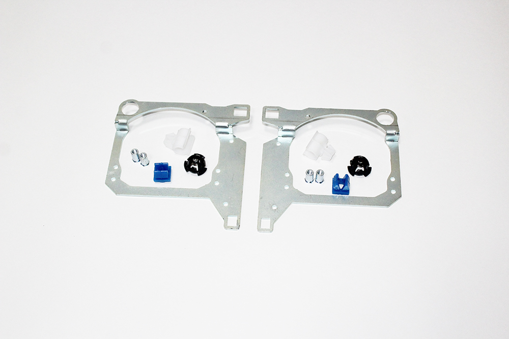 Переходные рамки Hyundai Creta (17-18) Hella 3R