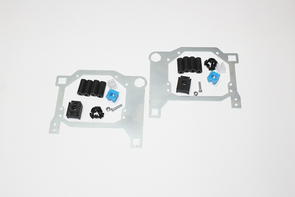 Переходные рамки Hyundai Creta (19-20) Hella 3R