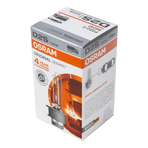 Ксеноновая лампа OSRAM D2S Xenarc Original 66240