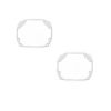 Переходные рамки Audi Q7 (09-15) Hella 3R