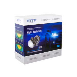 Светодиодные би-модули MTF Light Night Assistant MaxBeam
