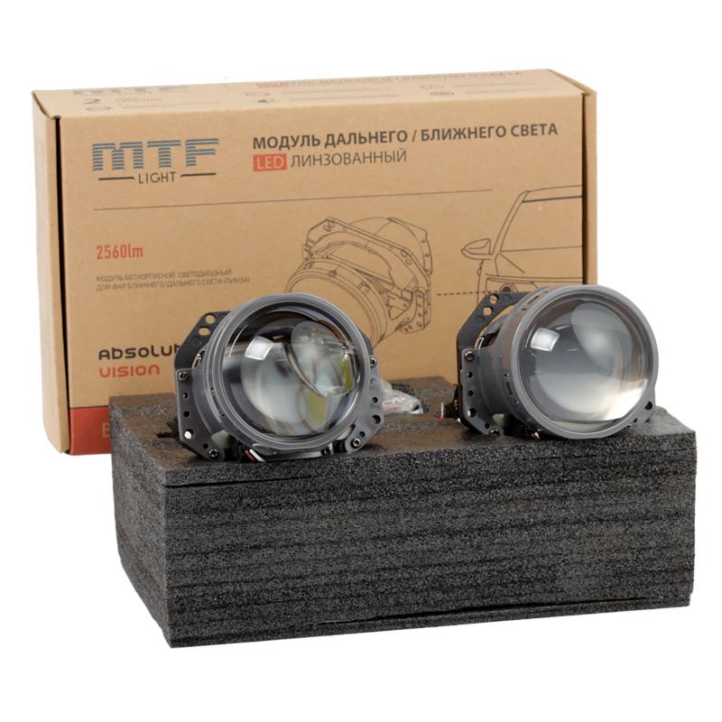 Светодиодные модули MTF Light Absolute Vision 3 Bi-Led