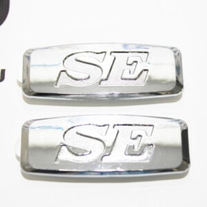 Заглушки поворотников «SE» - хром