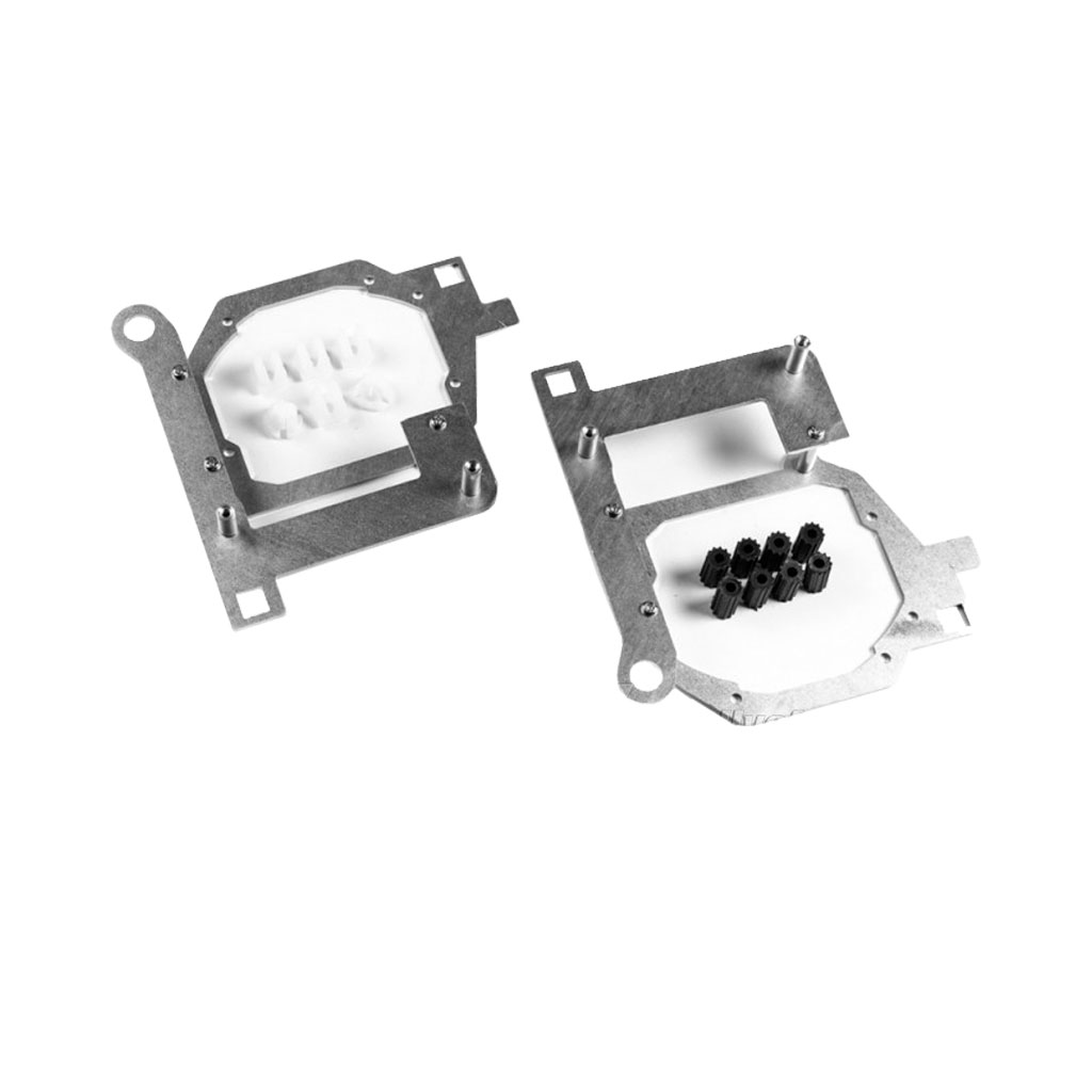 Переходная рамка Toyota RAV4 (15-19) Hella 3R