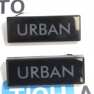 Диодные поворотники Нива «URBAN» - желтые