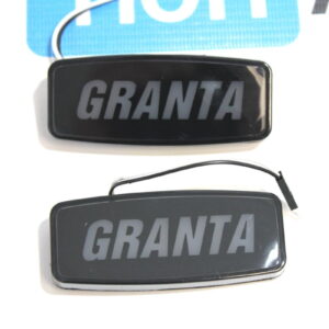 Диодные поворотники «GRANTA» - белые
