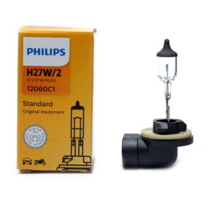 Галогеновая лампа PHILIPS H27W/2 Standard 12V 27W