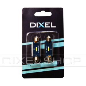 Светодиодная лампа DIXEL C5W 1 LED (1860) 36 MM Белый 12VDC