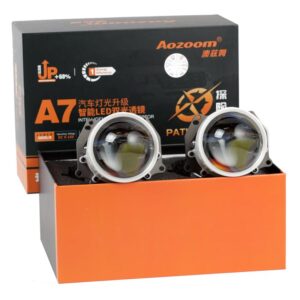 Светодиодные би-модули Aozoom A7 3,0 Bi-Led
