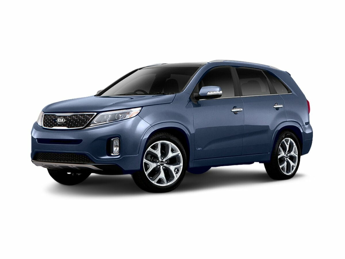 Kia Sorento 2014