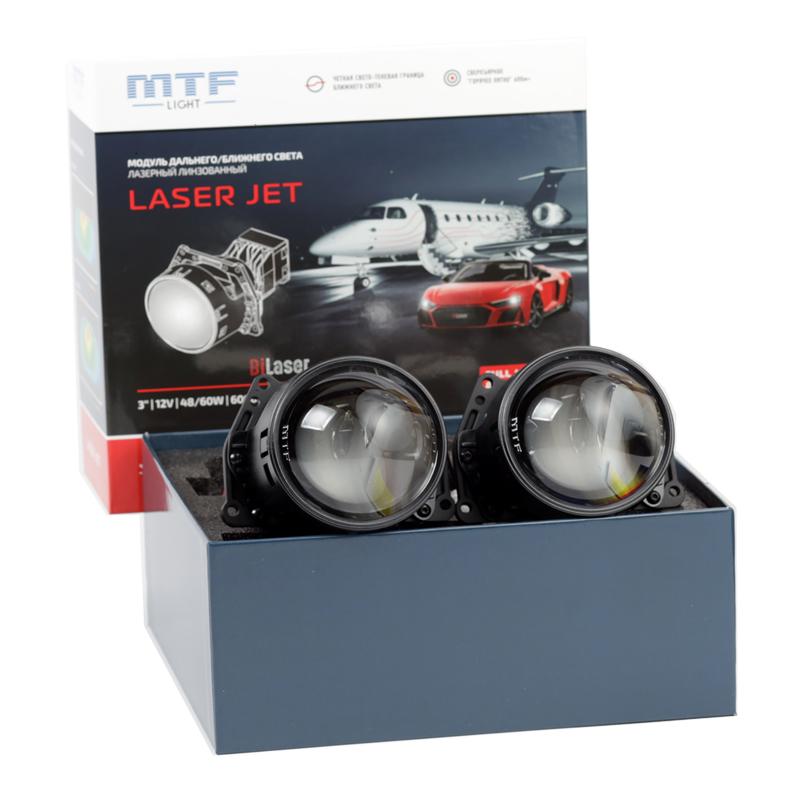 Светодиодные модули MTF Light Laser Jet 3 Bi-Led