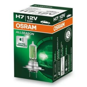 Галогеновая лампа Osram H7 Allseason 64210ALL