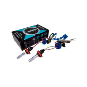 Ксеноновая лампа Dixel UXV +30% ceramic H8,H11-2800 K