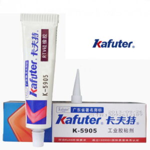 Клей-герметик бесцветный многоцелевого назначения KAFUTER К-5905