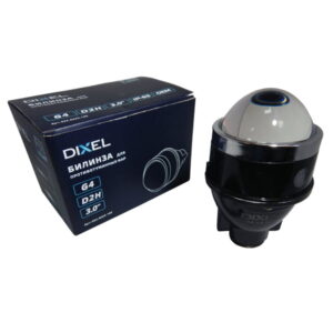 Би-линза DIXEL G4 D2H в противотуманные фары 3.0" Дюйма