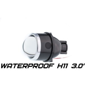 Би-линза Optimа Waterproof Lens 3.0 H11, модуль для ПТФ
