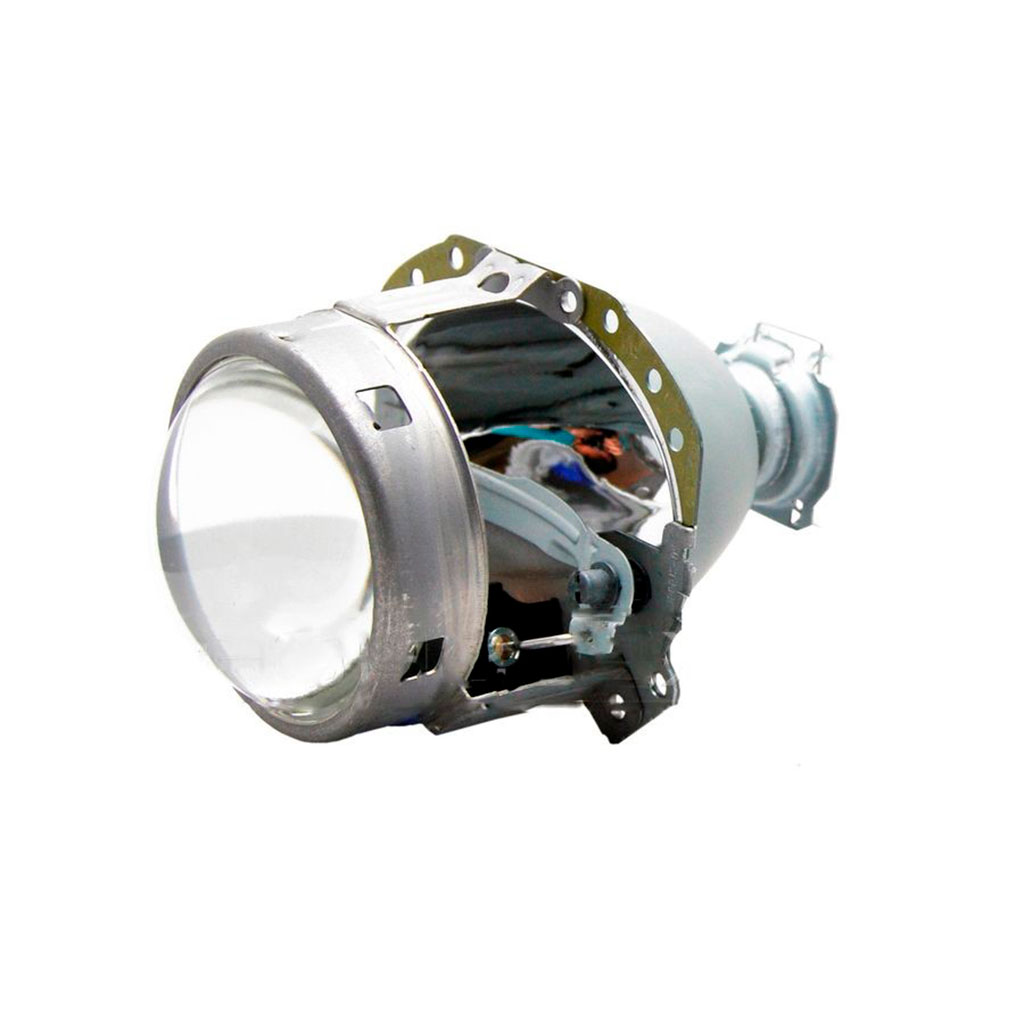 Би-линза Hella 2R H7 (глянец)