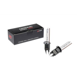 Ксеноновая лампа OPTIMA Ceramic series +30% H1 6000K