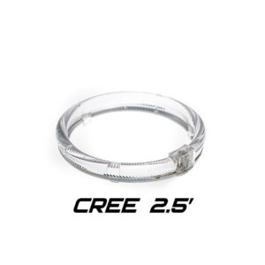 Ангельские глазки CREE 2,5 дюйма круглые