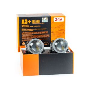 Светодиодные би-модули Aozoom A3+ 24V