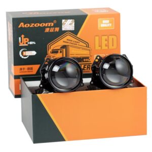 Светодиодные модули Aozoom ALPD-0709 Truck Trailer 24V 5500K Bi-Led