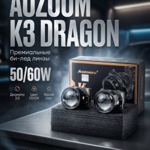 Светодиодные модули Aozoom K3 DK-200